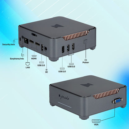 Praho 2.1 (with Intel N5105 processor)